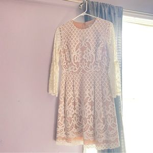 Cute cocktail dress. Worn just once for a graduation.